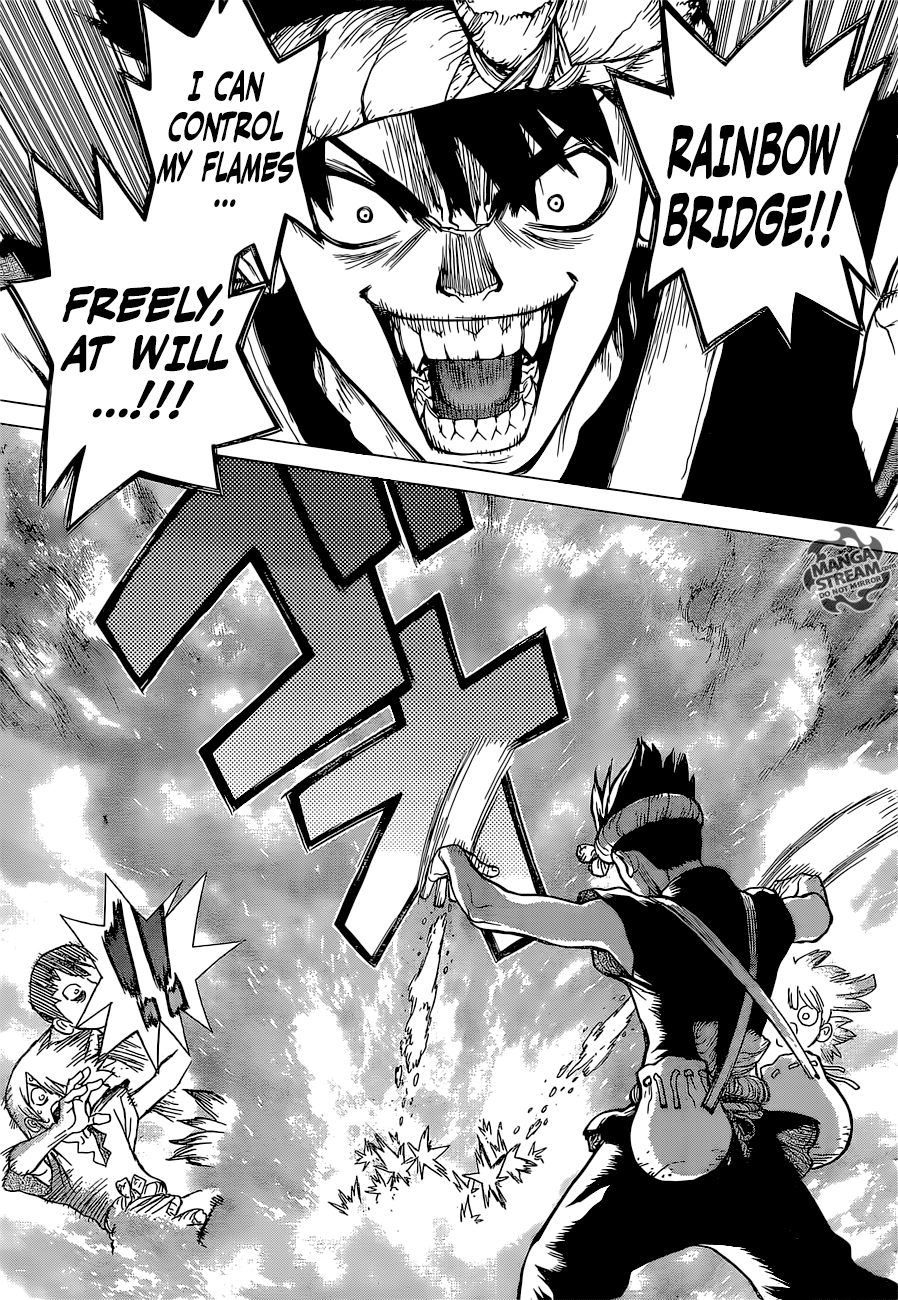 Dr. Stone Chapter 18 7